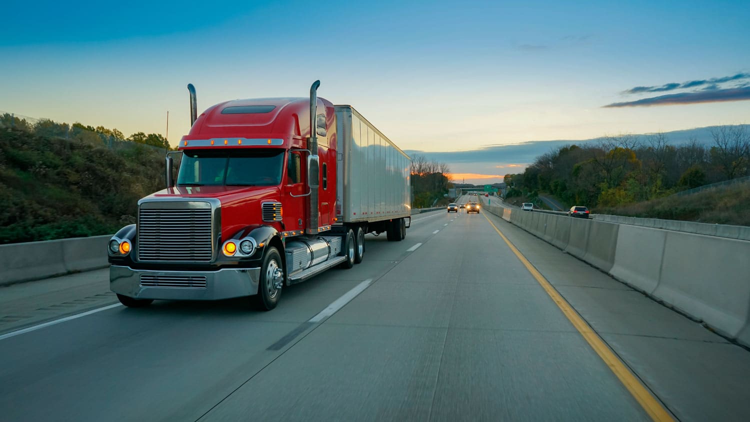 servicios de transporte de carga